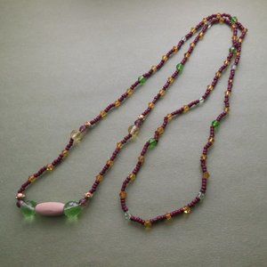 Handmade Necklace - New Autumn Design